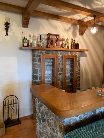 Вілла Wine House, Zidanica Gruden Ново Место Екстер'єр фото