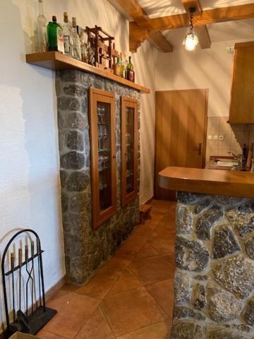 Вілла Wine House, Zidanica Gruden Ново Место Екстер'єр фото